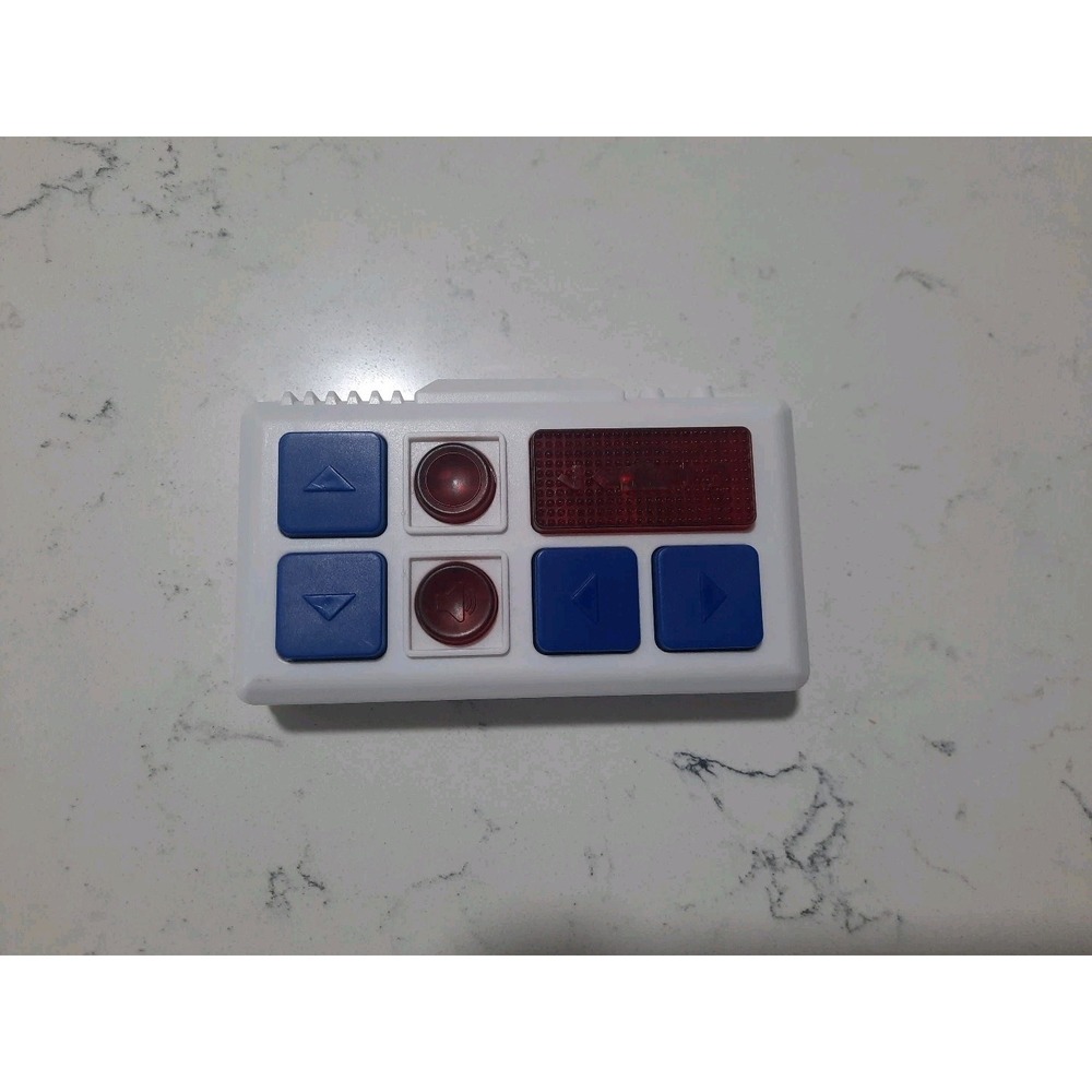 BB-8 Disneyland Star Wars Galaxy's Edge Droid Depot Remote Control ONLY.